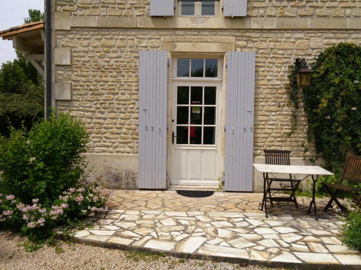 Le Logis De Vallans エクステリア 写真